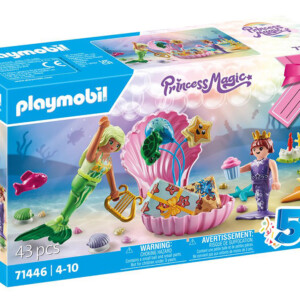 Playmobil Gift Set  ‘Πάρτυ γενεθλίων με γοργόνες’