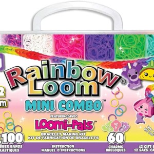Rainbow Loom Αργαλειός Combo Set