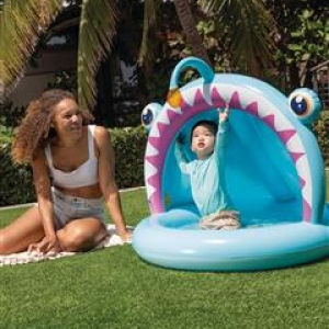 Intex Πισίνα-Angler Fish Baby Pool