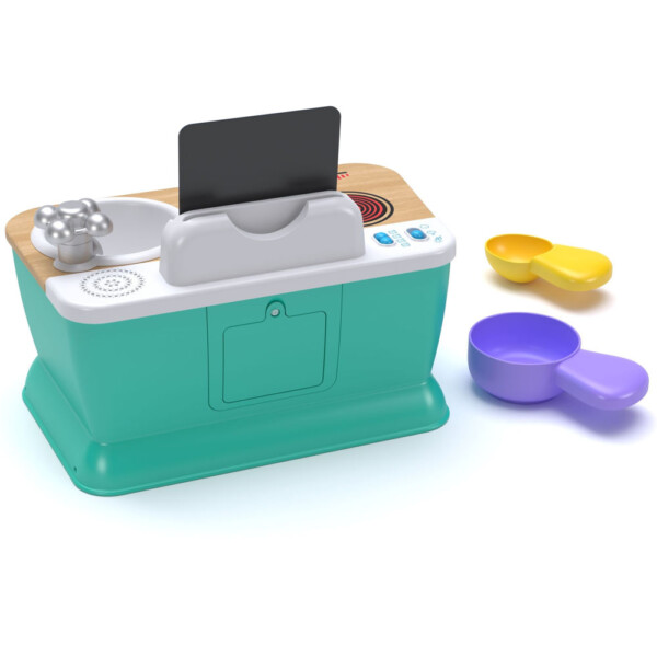 Hape Kids II Ξύλινο Magic Touch Κουζίνα - Image 2