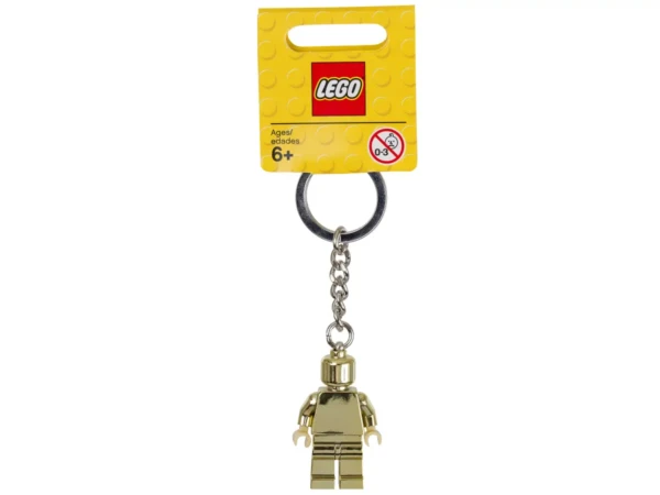 LEGO “Keychain Minifigure Gold” - Image 3