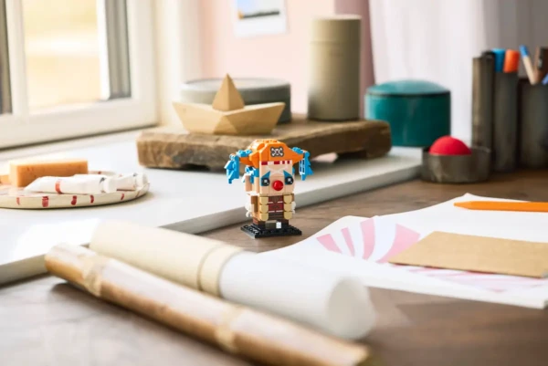 LEGO "Brickheadz Buggy The Clown Figure" 176 τμχ - Image 5