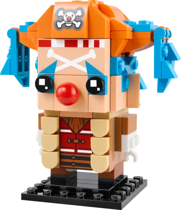 LEGO "Brickheadz Buggy The Clown Figure" 176 τμχ - Image 4