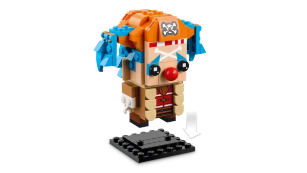 LEGO "Brickheadz Buggy The Clown Figure" 176 τμχ - Image 2