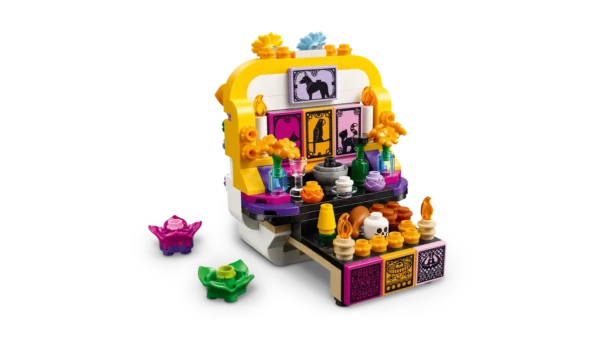 LEGO "Altar Of The Dead" 231 τμχ - Image 2
