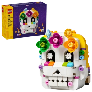 LEGO "Altar Of The Dead" 231 τμχ