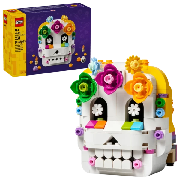 LEGO "Altar Of The Dead" 231 τμχ