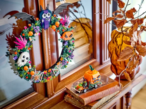LEGO "Halloween Wreath" 617 τμχ - Image 8