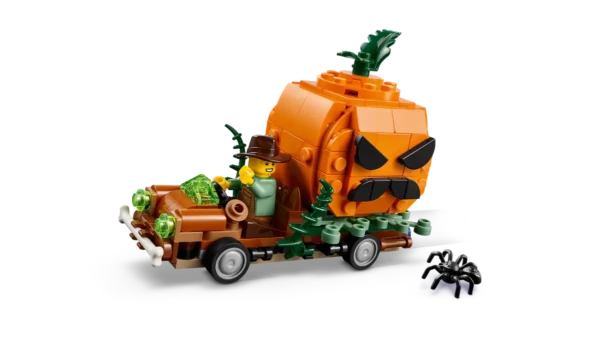 LEGO "Jack-O'-Lantern Pickup Truck" 177 τμχ - Image 4
