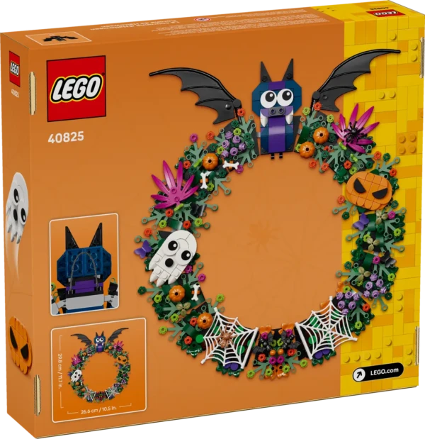 LEGO "Halloween Wreath" 617 τμχ