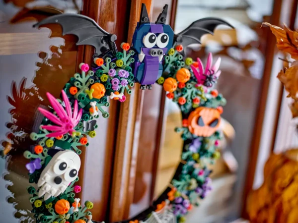 LEGO "Halloween Wreath" 617 τμχ - Image 5