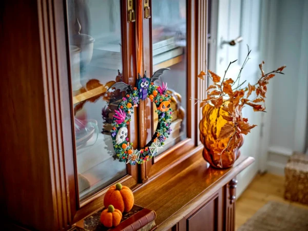 LEGO "Halloween Wreath" 617 τμχ - Image 4