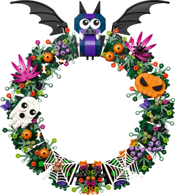 LEGO "Halloween Wreath" 617 τμχ - Image 3
