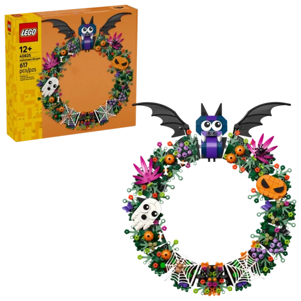 LEGO "Halloween Wreath" 617 τμχ - Image 6