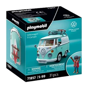 PLAYMOBIL x Volkswagen T1 Camper