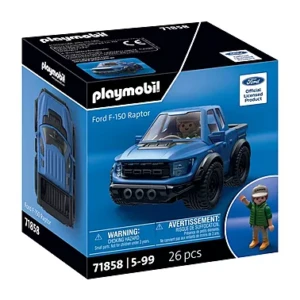 PLAYMOBIL x Ford F-150 Raptor