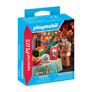 Playmobil "Ημέρα των Νεκρών"