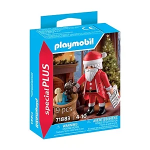 Playmobil "Άγιος Βασίλης"