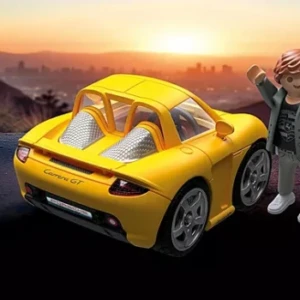 PLAYMOBIL x Porsche Carrera GT