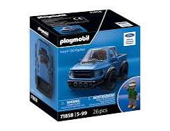 PLAYMOBIL x Ford F-150 Raptor
