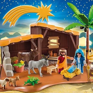 Playmobil "Μεγάλη Φάτνη"