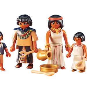 Playmobil "Οικογένεια Αιγυπτίων"