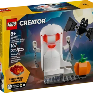 LEGO "Luminous Ghost" 167 τμχ