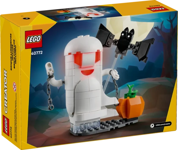 LEGO "Luminous Ghost" 167 τμχ - Image 3