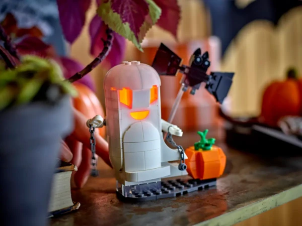 LEGO "Luminous Ghost" 167 τμχ - Image 4