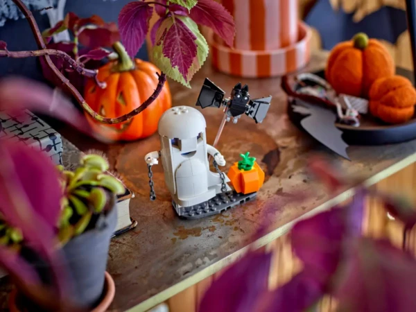 LEGO "Luminous Ghost" 167 τμχ - Image 5