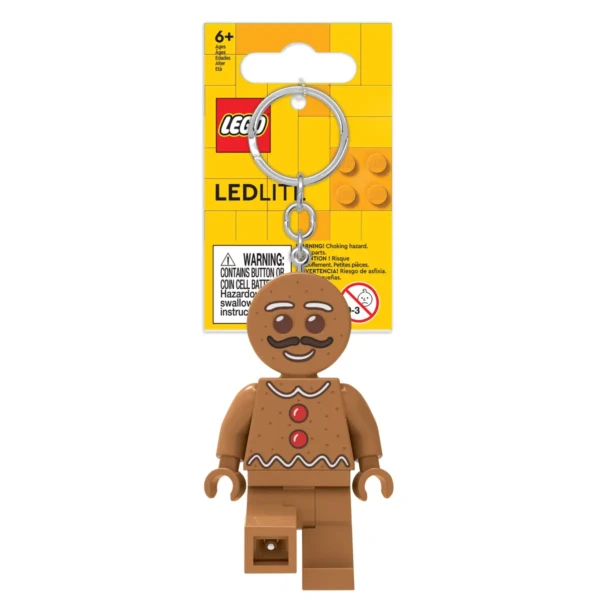 Gingerbread Man Key Light - Image 3