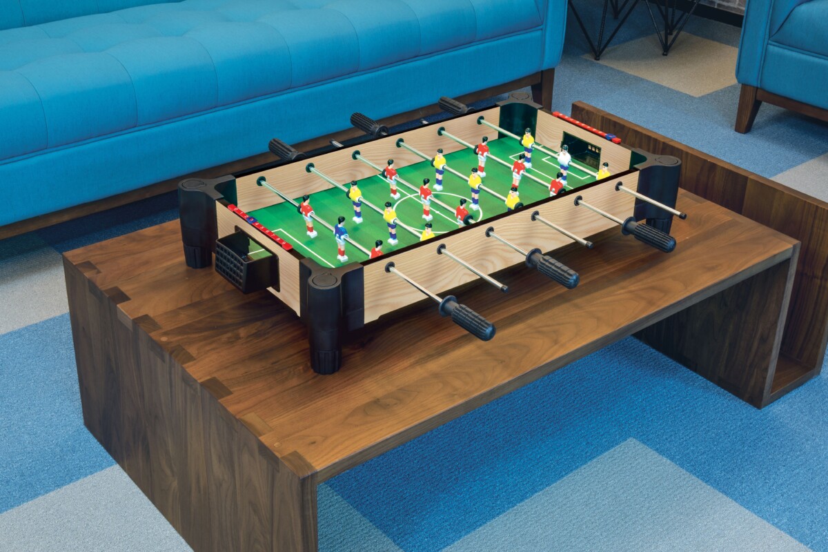 MAM Ξύλινο Ποδοσφαιράκι Tabletop 68.5cm. (MA3150_27) - Image 5