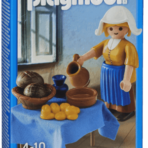 PLAYMOBIL "The Milkmaid"