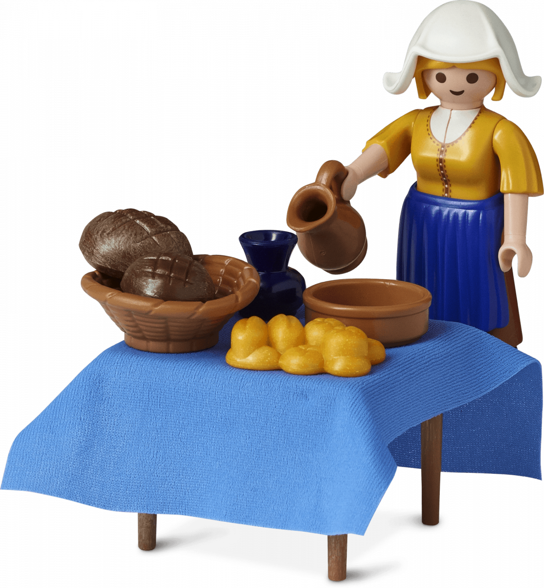 PLAYMOBIL "The Milkmaid" - Image 4
