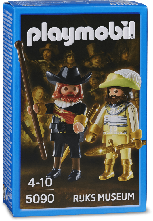 PLAYMOBIL "The Night Watch"