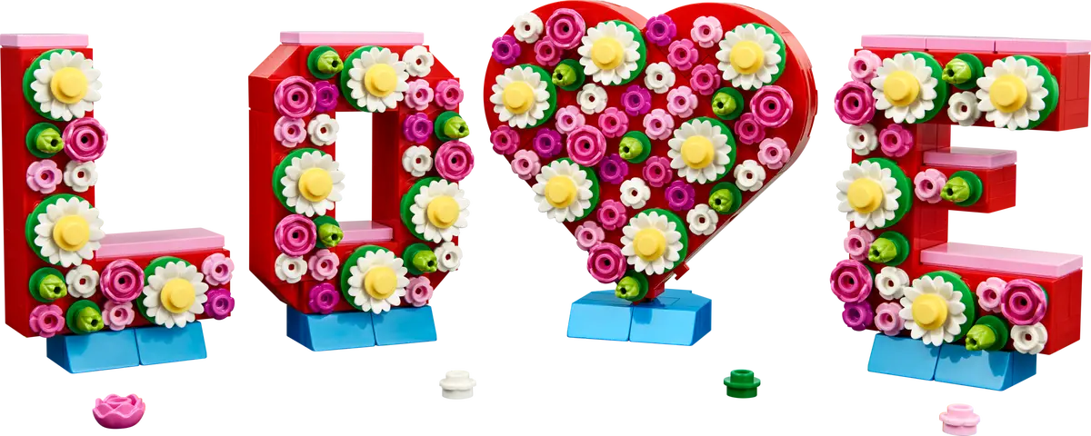 LEGO "Love Letters" 345 τμχ - Image 4