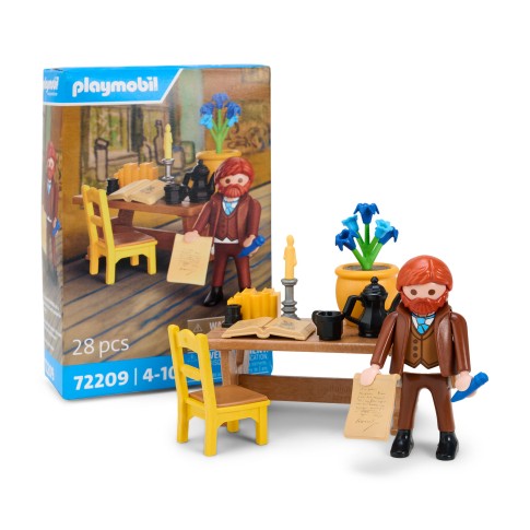 PLAYMOBIL "Vincent's letters" - Image 3