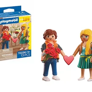 Playmobil "Ερωτευμένο ζευγάρι"