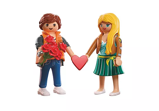 Playmobil "Ερωτευμένο ζευγάρι" - Image 3