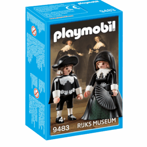 PLAYMOBIL "Marten & Oopjen"