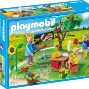PLAYMOBIL "Κουνελοσχολείο"