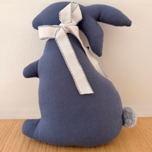 Soft Toy 'Bunny' Πετρόλ