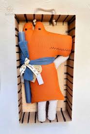 Λαμπάδα soft toy "Croc o κροκόδειλος" - Image 4