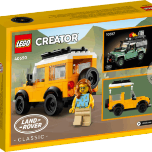 LEGO "Land Rover Classic Defender" 150 τμχ