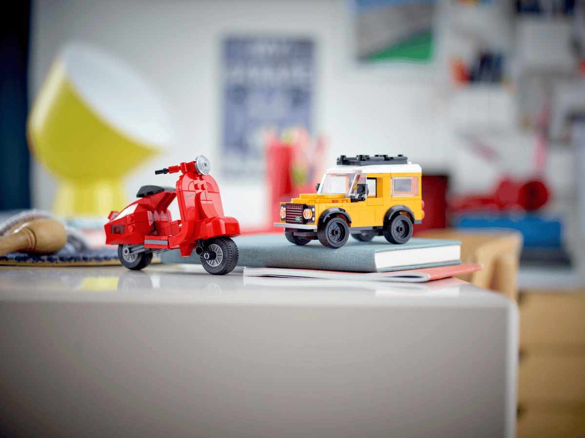 LEGO "Land Rover Classic Defender" 150 τμχ - Image 7