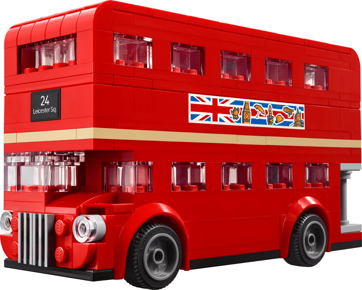 LEGO "London Bus" 245 τμχ - Image 7