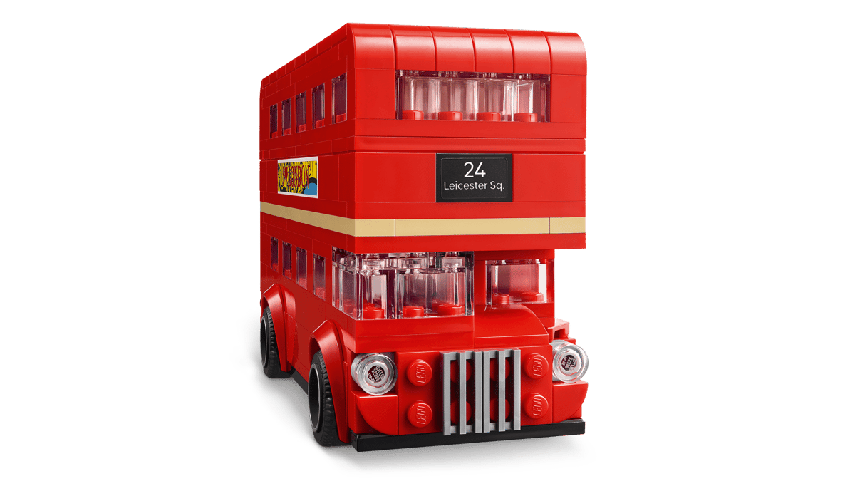 LEGO "London Bus" 245 τμχ - Image 8