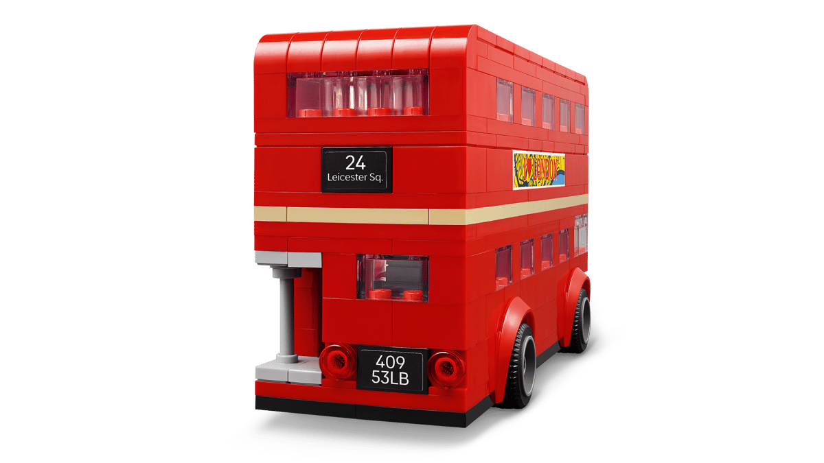 LEGO "London Bus" 245 τμχ - Image 9