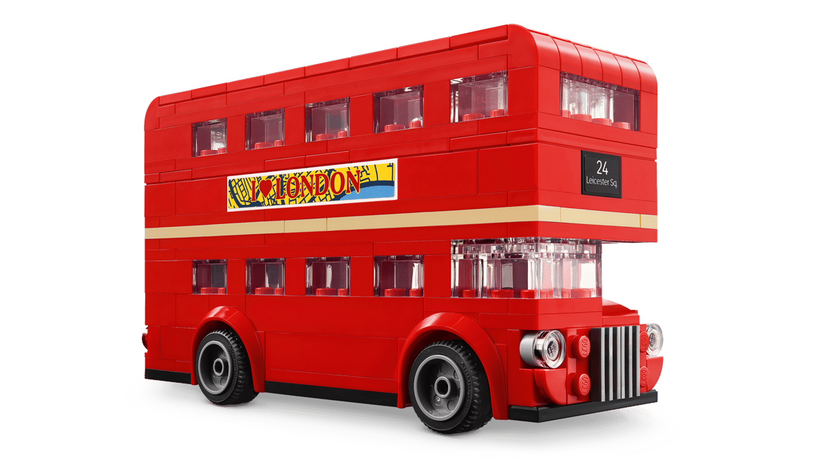 LEGO "London Bus" 245 τμχ - Image 10