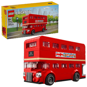 LEGO "London Bus" 245 τμχ